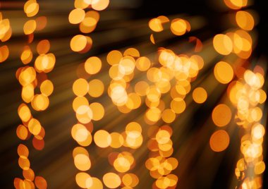 Bahar arka plan ışık bokeh