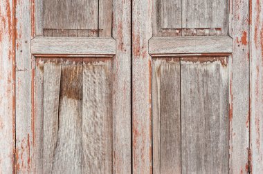 ahşap pencere dokusuna