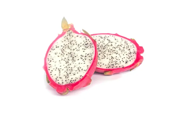 Dragon fruit isolated — Stock Photo, Image