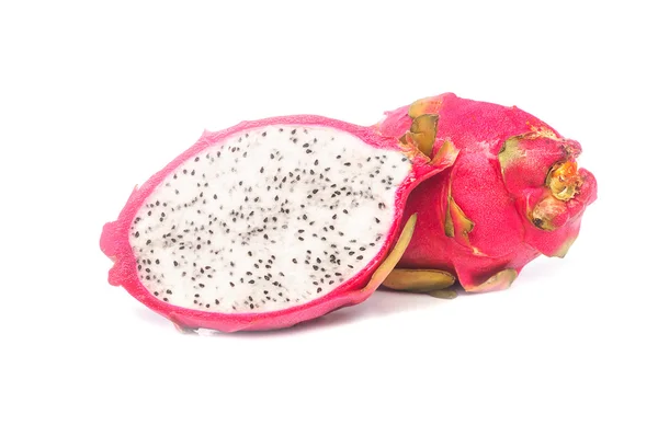 Dragon fruit isolated — Stock Photo, Image