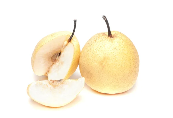 Fresh pear asian fruit — Stock Photo, Image