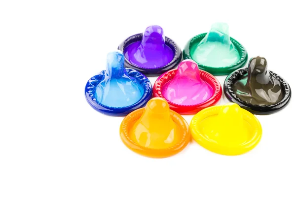 Prezervatif renkli Telifsiz Stok Imajlar