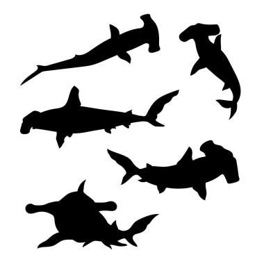 Free Free Hammerhead Shark Svg 766 SVG PNG EPS DXF File