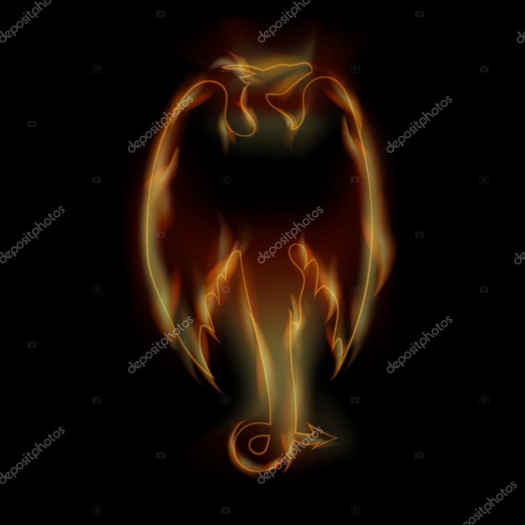 Vector Fire Dragon Stock Vector Image By C Airin Dizain Vector Fire Dragon Stock Vector Image By C Airin Dizain