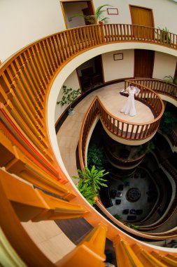 Gelin portre güzel iç