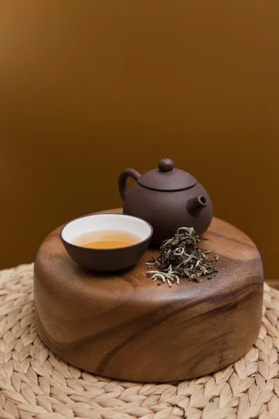 Puer çay
