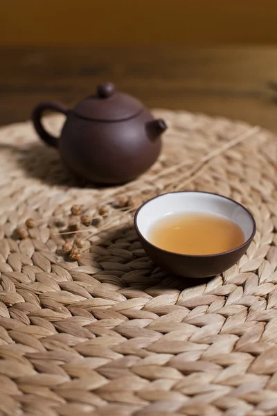 Puer çay