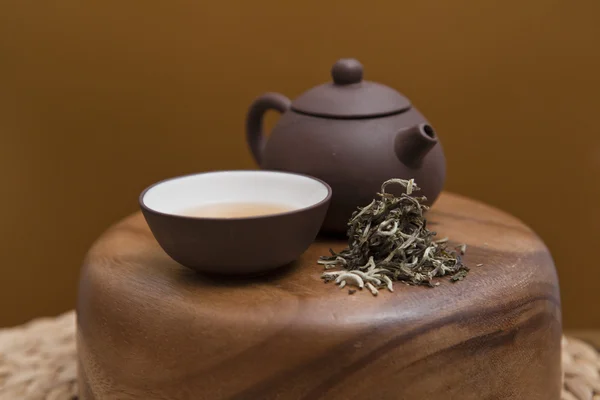 Puer çay