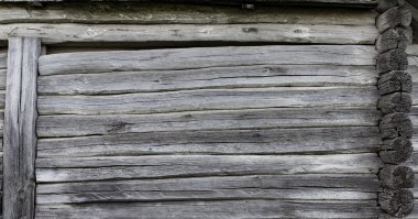 eski gri Ahşap dokusu