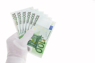 100 Euro banknot