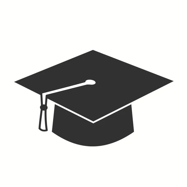Este Icono Graduación Clase 2021 Alta Calidad — Foto de Stock