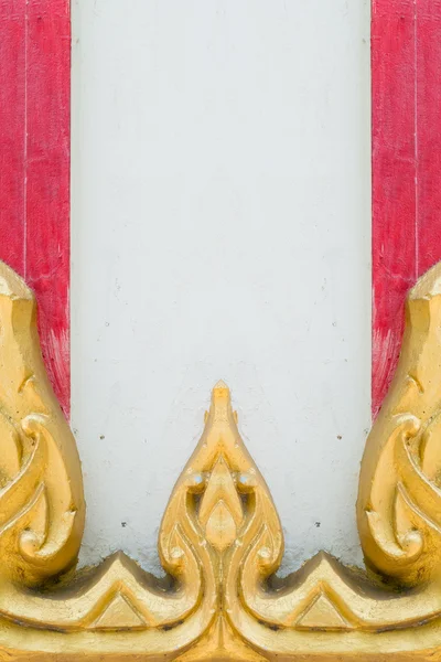Tay Sanat Tapınağı Duvar