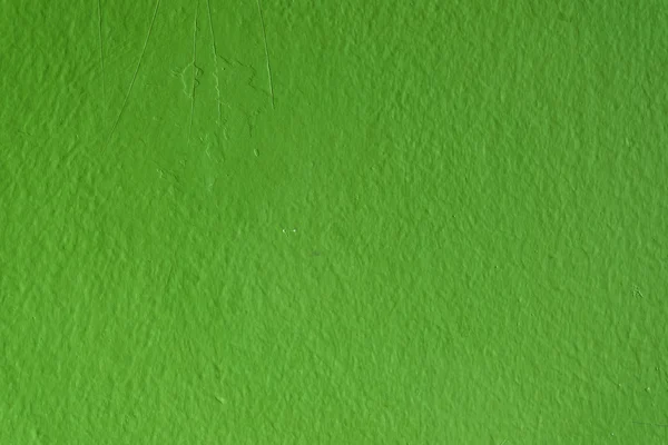 Wall concrete green