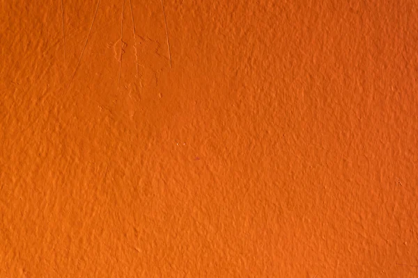 Duvar beton turuncu — Stok fotoğraf