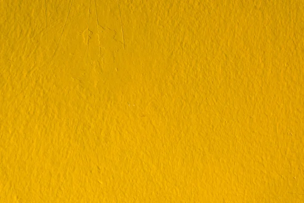 Duvar beton sarı — Stok fotoğraf