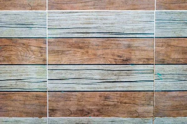 Fondo de madera azulejo — Foto de Stock