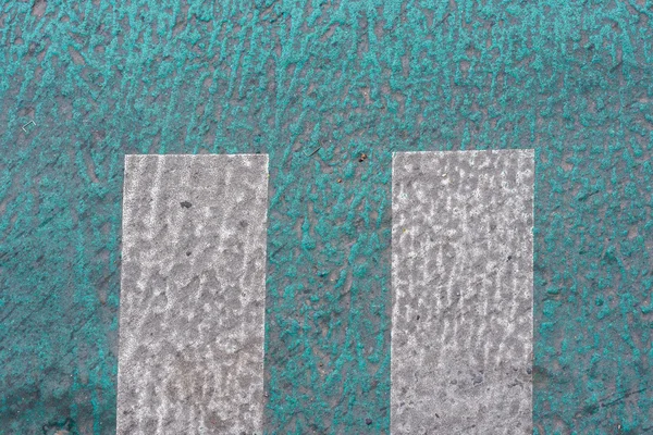 Textura de concreto verde branco — Fotografia de Stock