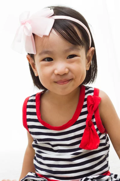 Feliz asiático chino niños — Foto de Stock