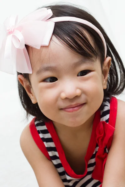 Feliz asiático chino niños — Foto de Stock