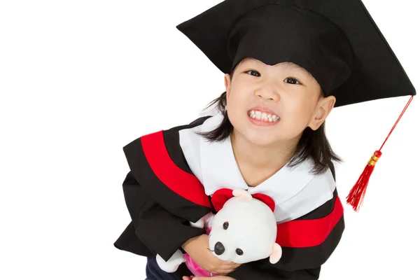 Asiatiska barn gradering — Stockfoto
