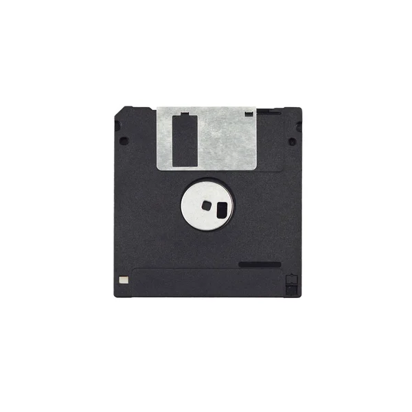 Floppy Disk Isolated White Background — Stock Photo, Image