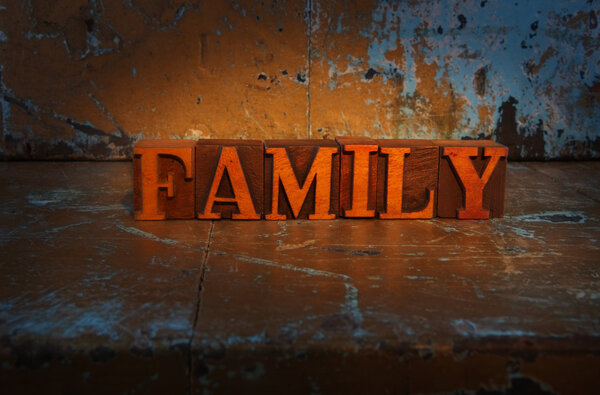 Очень старая винтажная пресса
