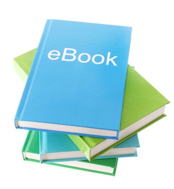 kazık kitap ve bir ebook yazıt ile