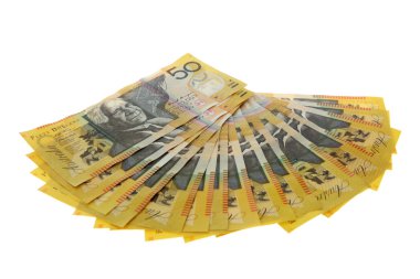 Avustralya para banknot