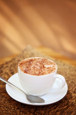 Sütlü kahve