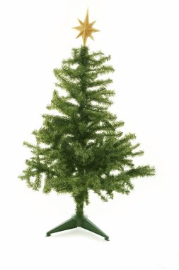sahte Noel ağacı