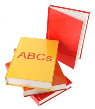kitap abcs yazıt ile