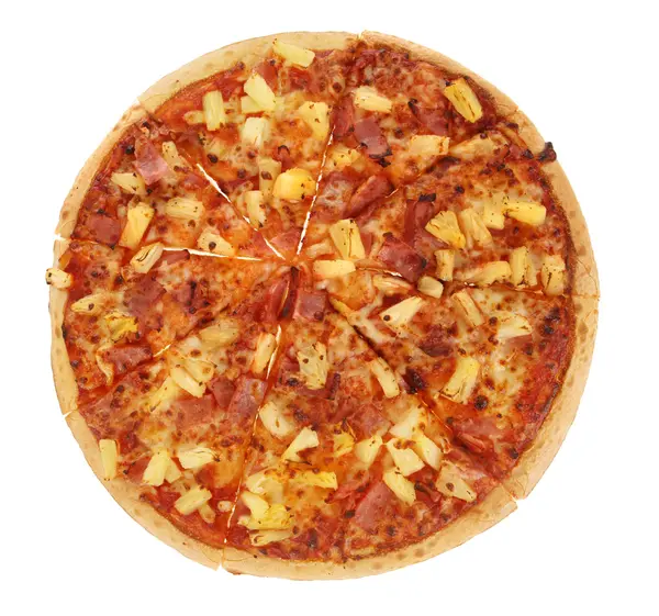 Friss olasz pizza — Stock Fotó