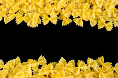Farfalle yay makarna