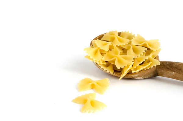 Farfalle bow pasta — Stock Photo, Image