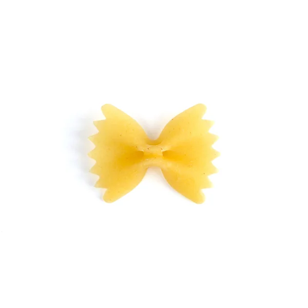 Farfalle Bogen Nudeln — Stockfoto