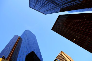 gökdelen gökyüzü