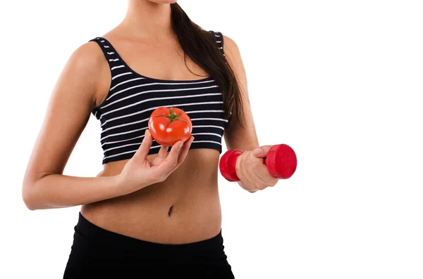 Stile di vita sano — Foto Stock