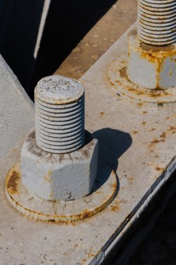 Yüksek voltajlı Elektrik Hattı