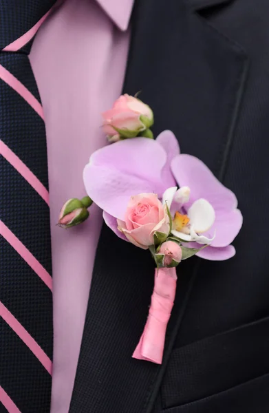 Boutonniere — Stock Photo, Image