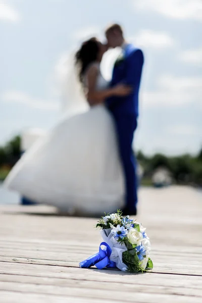 Bukiet la novia —  Fotos de Stock