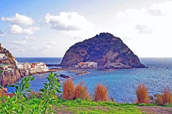 San Angelo, Ichia, Napoli Körfezi, Campania, İtalya