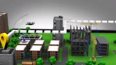 U-space, çok sayıda insansız hava aracının güvenli, verimli ve güvenli hava sahasına erişimini desteklemek için tasarlanmış yüksek seviye dijitalleşme ve işlevlerin otomasyonuna dayanan bir dizi yeni hizmettir.