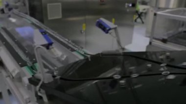 drug industry - packaging medicines - A medical laboratory or clinical laboratoryResearchers at work