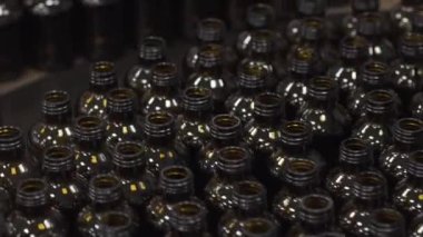 medicinal rotation bottles- medicine industry factory