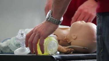 Pediyatrik Temel Yaşam Desteği  