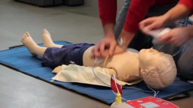Pediyatrik Temel Yaşam Desteği  