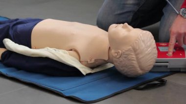 Pediyatrik Temel Yaşam Desteği 