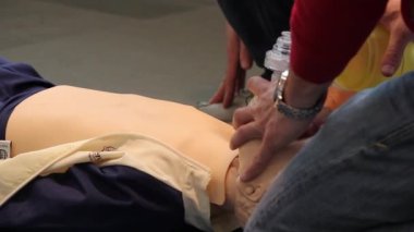 Pediyatrik Temel Yaşam Desteği 