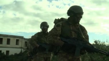 Görev Başlat. keşif - alan eğitimi -