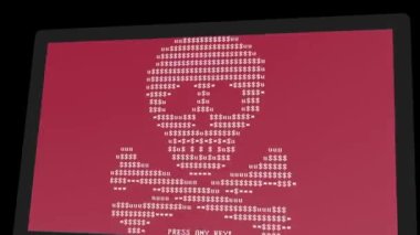 Truva Fidyesi Petya iş başında